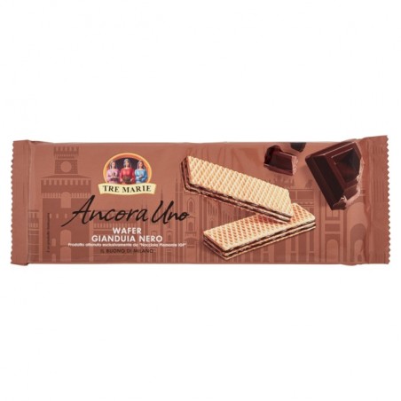 8002190003399 Tre Marie Wafer Gianduia 175gr