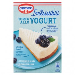 Cameo Torta Yogurt...