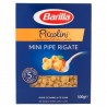 8076809525763 Barilla Piccolini 026 Mini Pipe Rigate 500gr