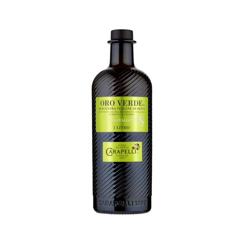 Carapelli Olio Extra Vergine Oro Verde 1000ml