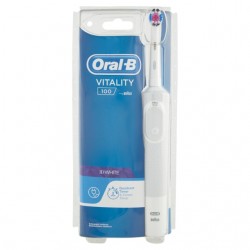 4210201199496 Oral-B Spazzolino Vitality 3d White 1pz