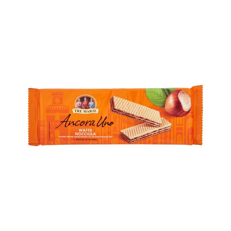 Tre Marie Wafer Nocciola 175gr