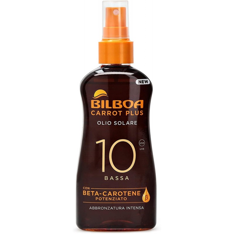 Bilboa Olio Spray Vapo Fp10 200ml