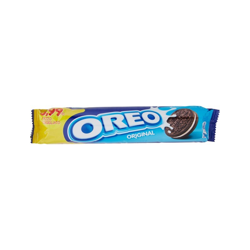 Oreo Biscotti Tubo Original 154gr