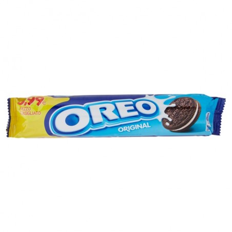 7622300336738 Oreo Biscotti Tubo Original 154gr