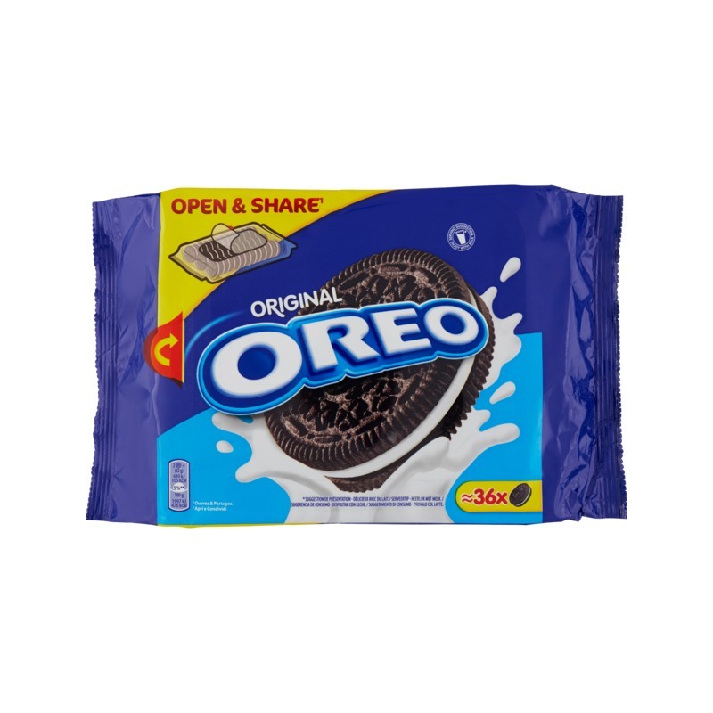 Oreo Biscotti Original 396gr