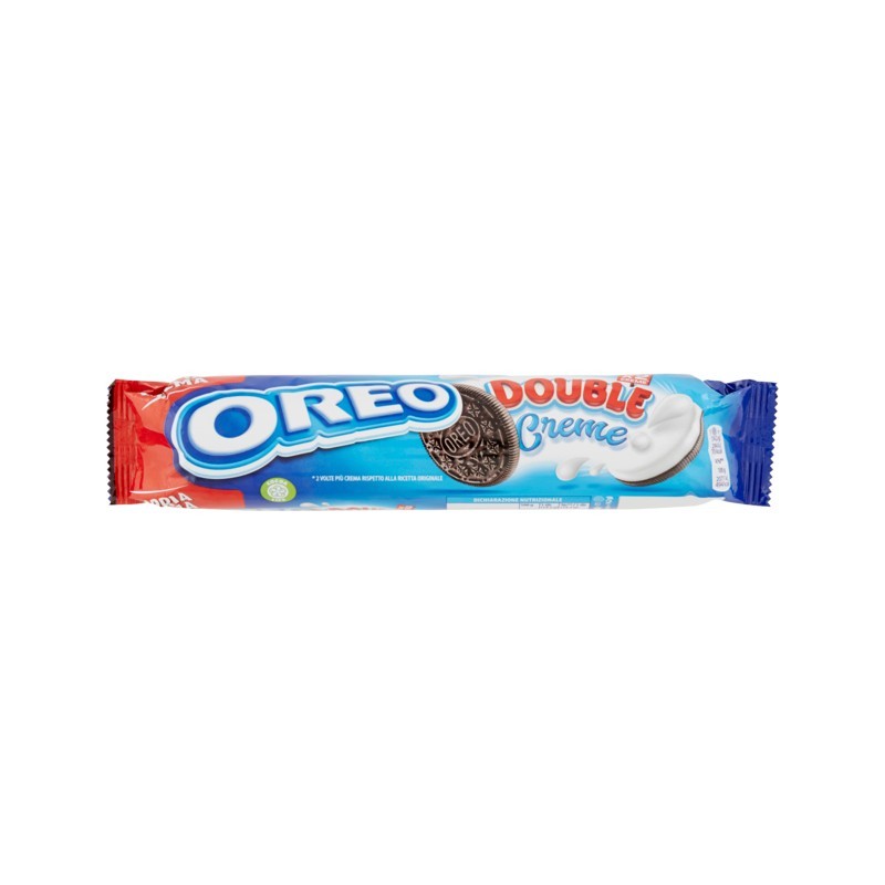 Oreo Biscotti Doppia Crema 157gr