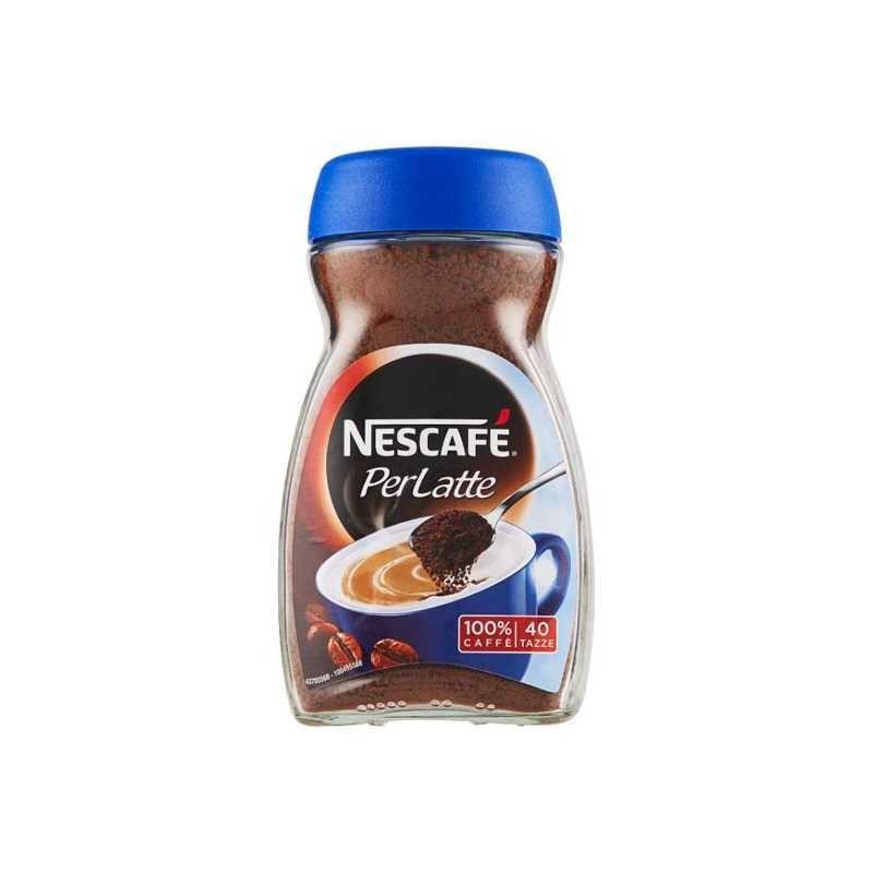 Nescafe' Caffe' Per Latte Solubile 100gr