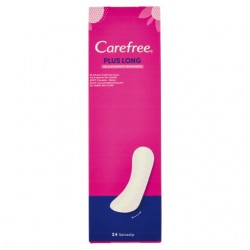 Carefree Plus Maxi Long 24pz