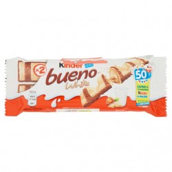 Kinder Bueno White T3 - 3x39gr