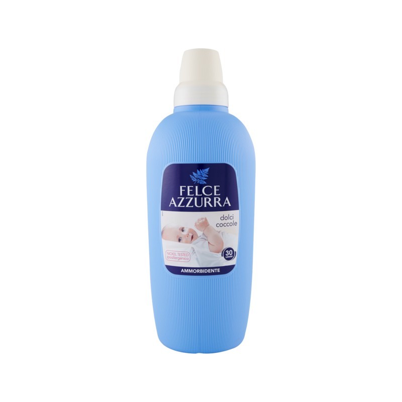 Felce Azzurra Ammorbidente Dolci Coccole 2000ml