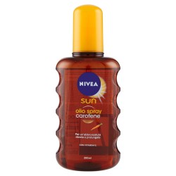 Nivea Sun Olio Carotene...