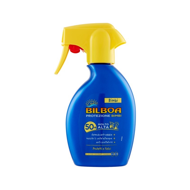 Bilboa Bimbi Latte Spray Fp50 250ml