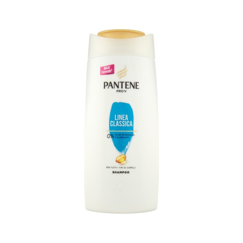 Pantene Shampoo Classico New 675ml