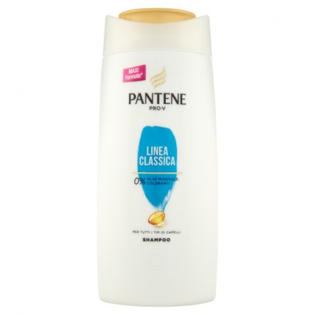 8001841636108 Pantene Shampoo Classico New 675ml