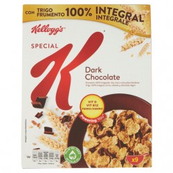 5053827168861 Kellogg's Special K Dark Chocolate 290gr