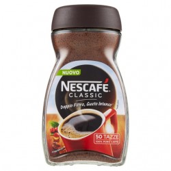 80000822 Nescafe' Classic Solubile 100gr