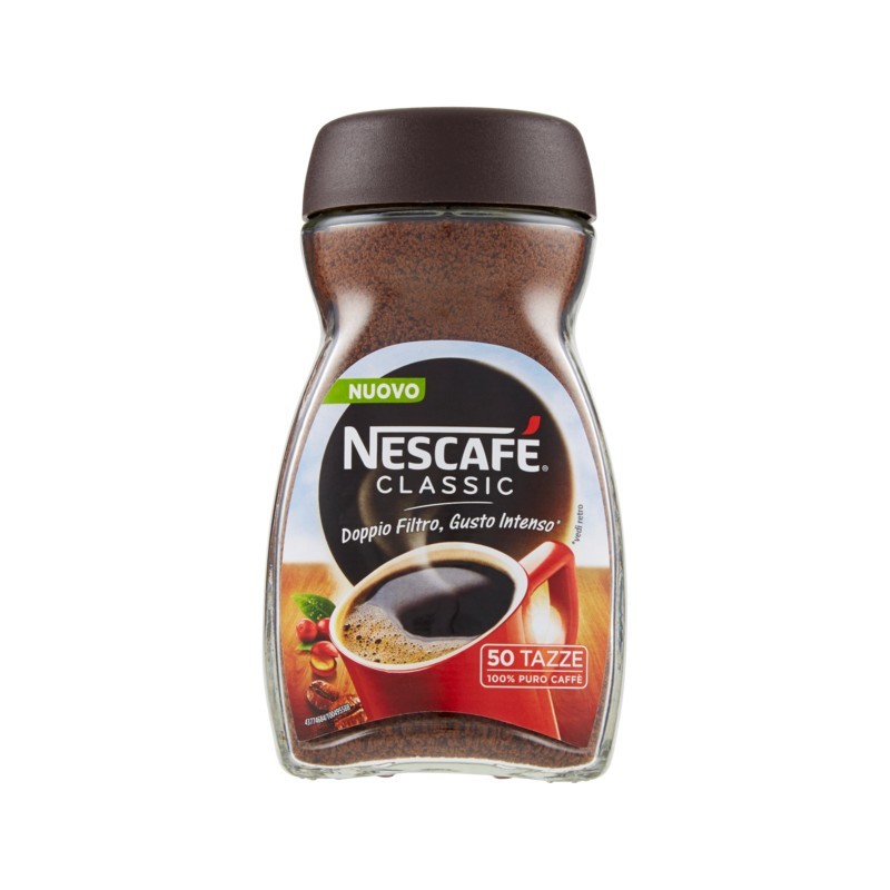 Nescafe' Classic Solubile 100gr