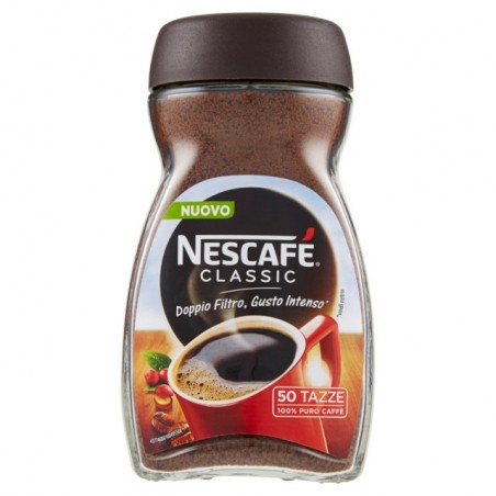 80000822 Nescafe' Classic Solubile 100gr