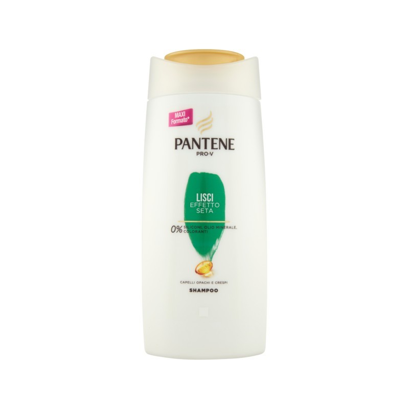 Pantene Shampoo Lisci New 675ml