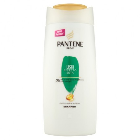 8001841636191 Pantene Shampoo Lisci New 675ml