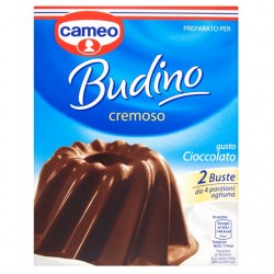 Cameo Budino Cremoso...