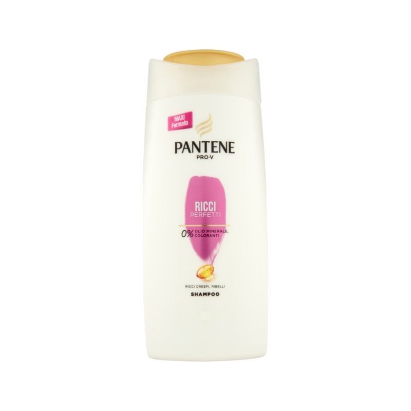 Pantene Shampoo Ricci New 675ml