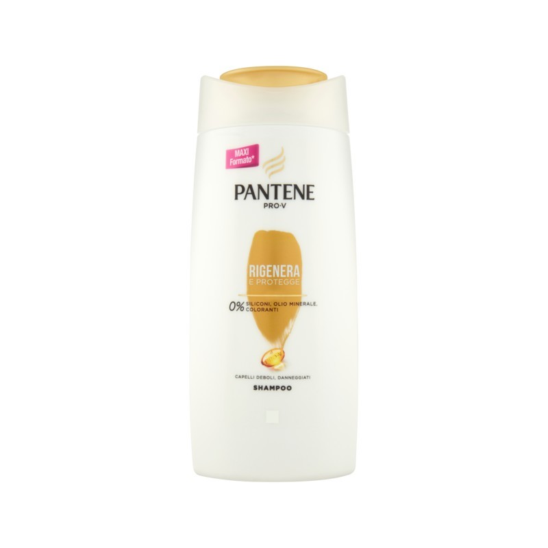 PANTENE SHAMPOO RIGENERA & PROTEGGE NEW 675ML