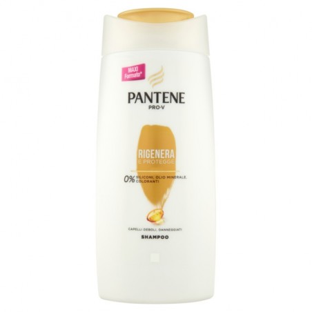 8001841636160 PANTENE SHAMPOO RIGENERA & PROTEGGE NEW 675ML