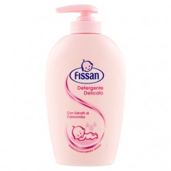 Fissan Baby Sapone Liquido Con Dispenser 250ml