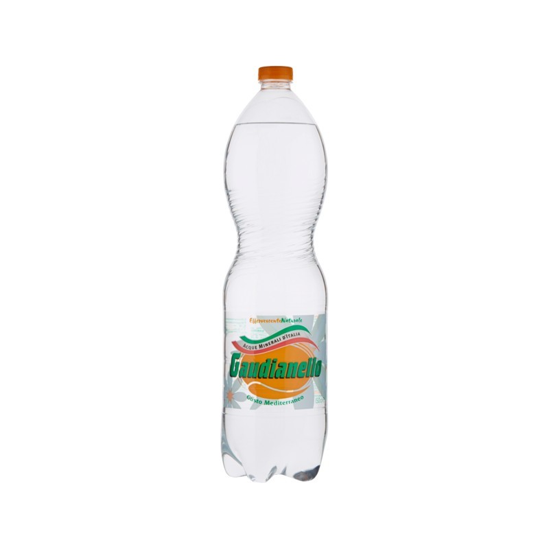 8006373015155 Gaudianello Acqua Minerale 1500ml