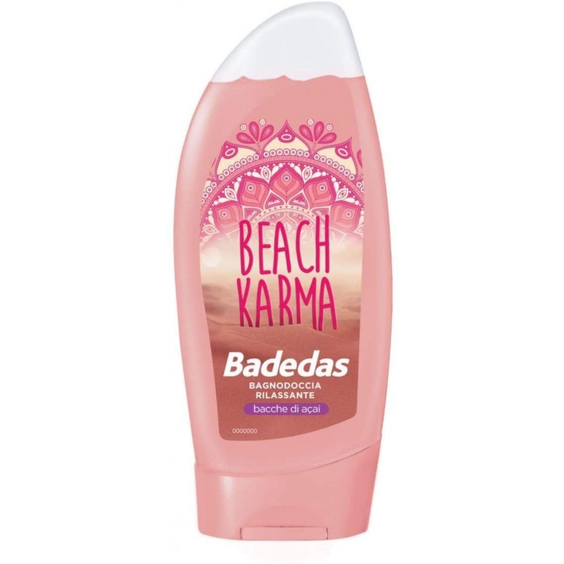 Badedas Doccia Schiuma Beach Karma 250ml