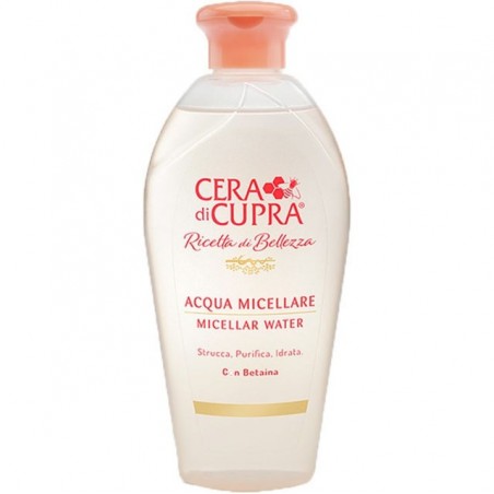 8002140053009 Cera Di Cupra Acqua Micellare 200ml