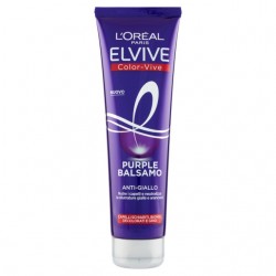 Elvive Balsamo Purple Anti-Giallo 150ml