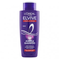 Elvive Shampoo Purple...