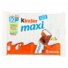 Kinder Maxi T6 - 6x21gr