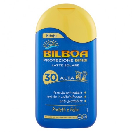 8002410022360 Bilboa Bimbi Latte Fp30 200ml