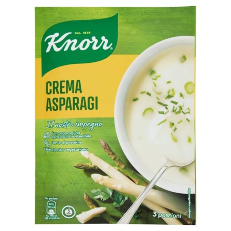 8711200461448 Knorr Crema Con Asparagi 91gr