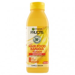 Fructis Shampoo Hair Food Banana 350ml