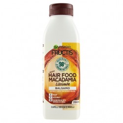 Fructis Balsamo Hair Food Macadamia 350ml