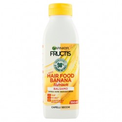 Fructis Balsamo Hair Food Banana 350ml