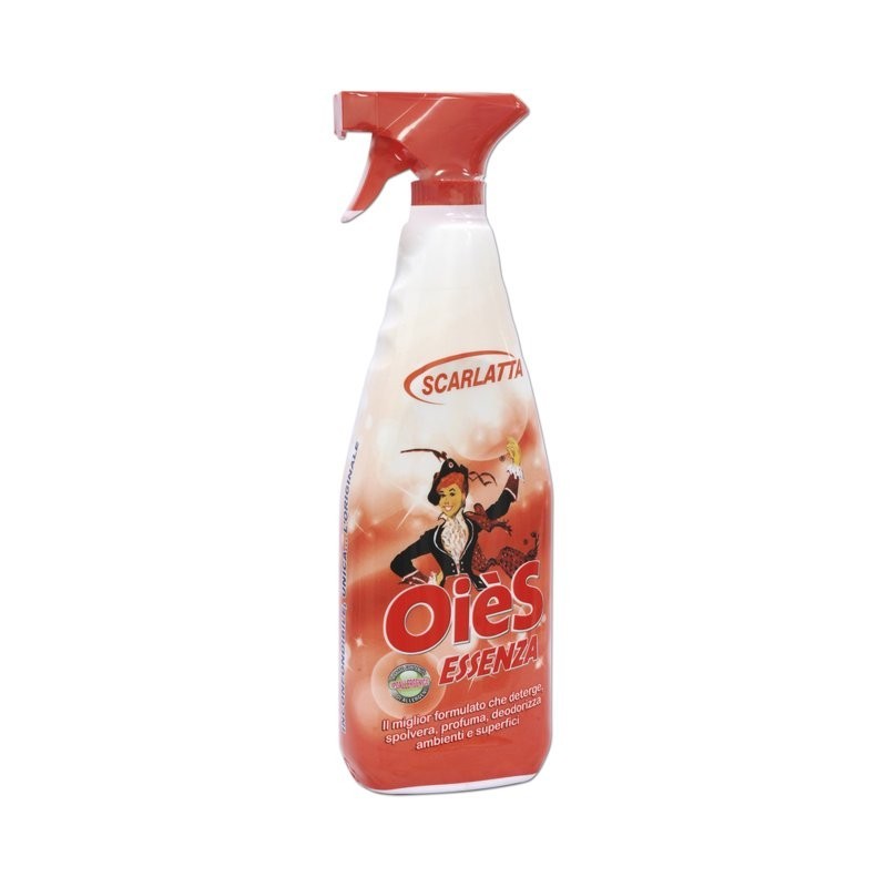 OIES ESSENZA SCARLATTA SPRAY 750ML