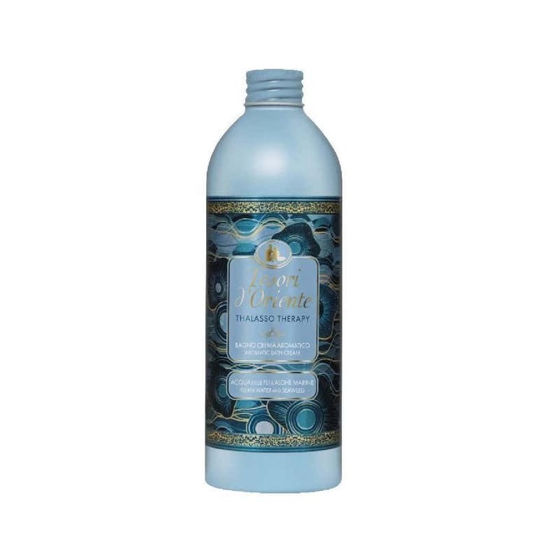 Tesori D'oriente Bagno Schiuma Thalasso Therapy 500ml