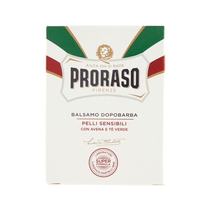 Proraso Balsamo Dopobarba Pelli Sensibili 100ml