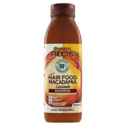 Fructis Shampoo Hair Food Macadamia 350ml