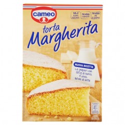 8003000186301 Cameo Torta Margherita 428gr