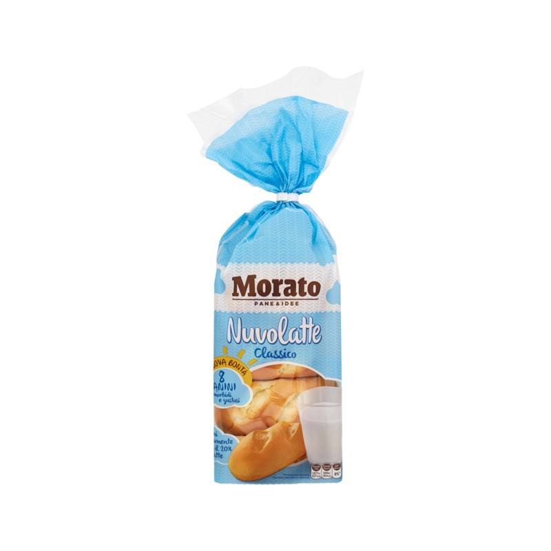 Morato Nuvolatte Classico 400gr