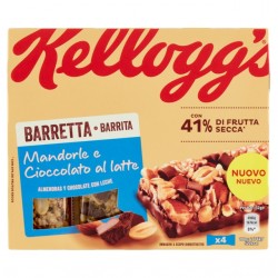 Kellogg's Barrette Mandorle...