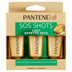 8001841733616 Pantene Sos Shots Lisci 3x15ml