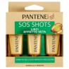 Pantene Sos Shots Lisci 3x15ml